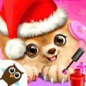 Christmas Animal Hair Salon 2手机版 v3.0.30030