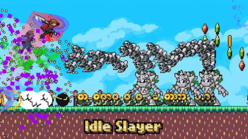 Idle Slayer汉化中文版