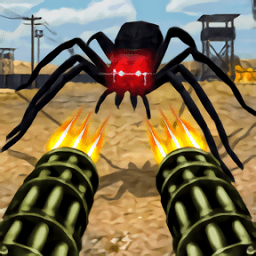 蜘蛛怪物猎人游戏 v1.0.11