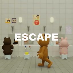 逃脱游戏公共浴室游戏 v1.0.1