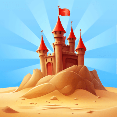 建造沙堡安卓版(sand castle) v0.3