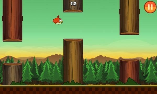 笨拙小鸟游戏(clumsy bird) v1.8 安卓版 0