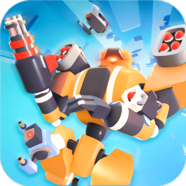 机械vs怪物官网版(mech vs monsters)V1.3