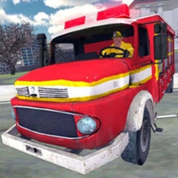 消防车驾驶模拟最新版 v1.0