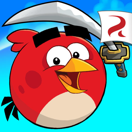 愤怒的小鸟2官方正版2024(angry birds 2) v3.18.2