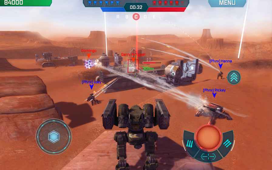 战争机器人中文版(war robots) v9.3.1 安卓手机版 0