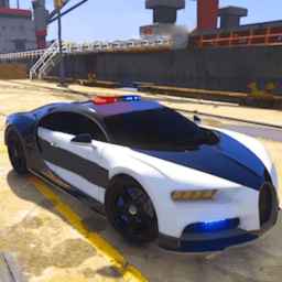 超级警车模拟游戏最新版 v3.2