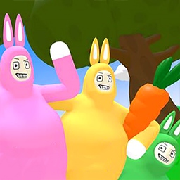 暴躁兔子模拟游戏官网版 v1.0