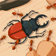 蚂蚁时代虫子战争官方版 v1.09