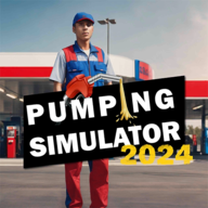 加油站模拟器2024无限金币版官网版 v1