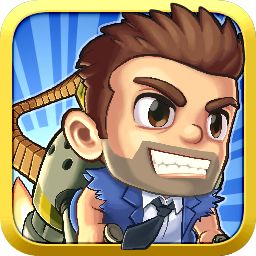 疯狂喷气机中文版(jetpack) v1.86.1