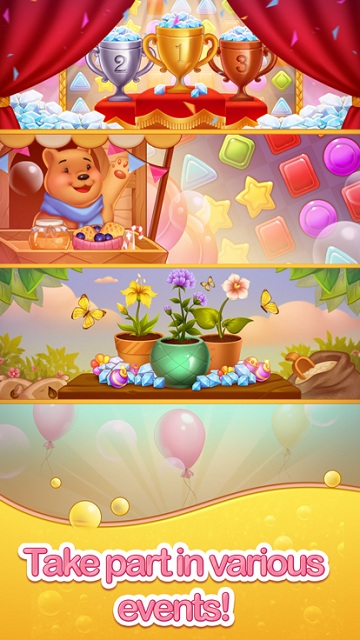 candy blast手机版 v1.0.37 安卓版 3