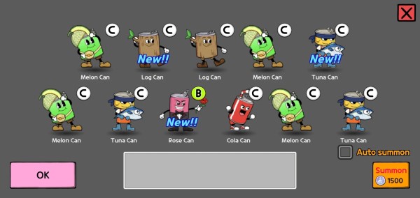 罐头养成游戏(canned heroes) v1.2.0 安卓版 3