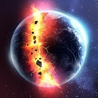 星球爆炸模拟器中文汉化版(solar smash) v2.2.8