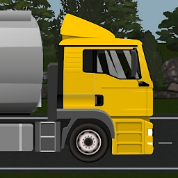 卡车模拟器2d游戏(truck simulator2d) v1.99