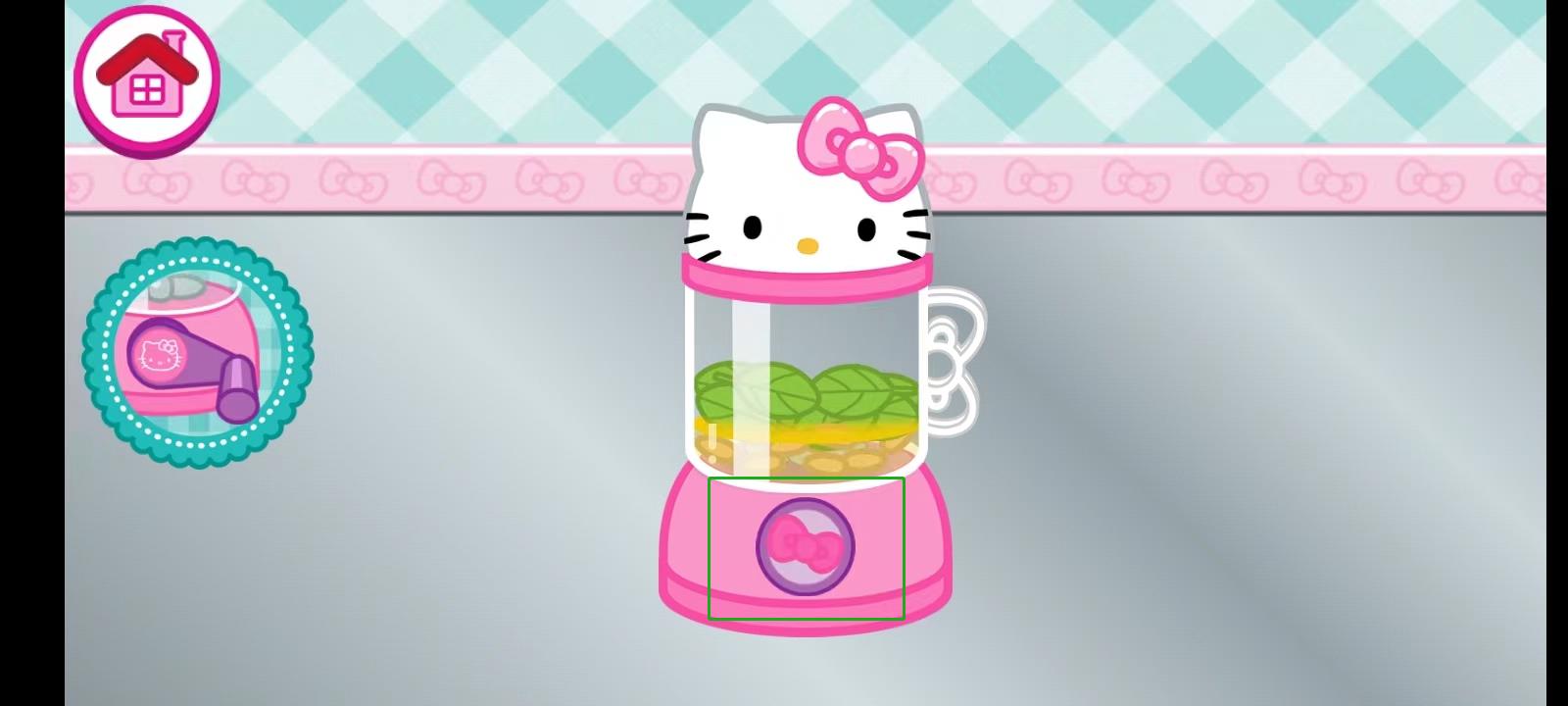 lunchbox凯蒂猫便当游戏怎么玩