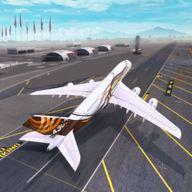飞行员模拟器3d无限飞机版官网免费版 v1.0