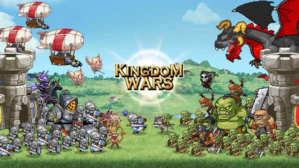 kingdom wars官方版 v3.0.4 安卓版 0