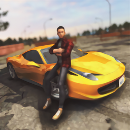 在线汽车驾驶模拟游戏 v1.2