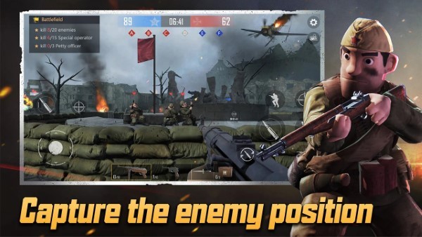 东线之战游戏(battle of the eastern front) v1.0 安卓版 2