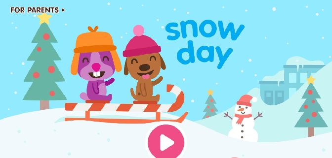 Snow Day游戏官方中文版图1: