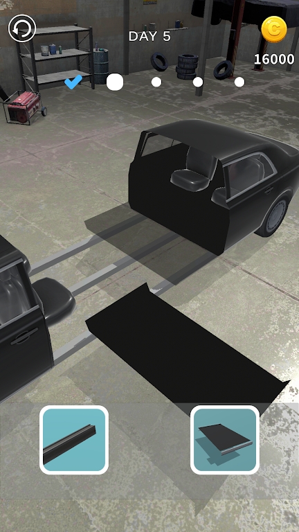 豪华轿车制造商游戏官方版（Limousine Maker）图2: