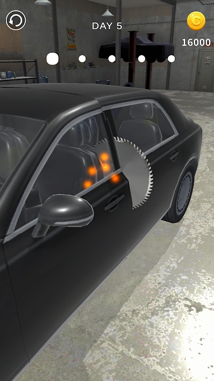 豪华轿车制造商游戏官方版（Limousine Maker）图3: