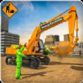建造施工挖掘机模拟正版v3.2