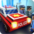 块状城市终极警察游戏手机正式版v2.5