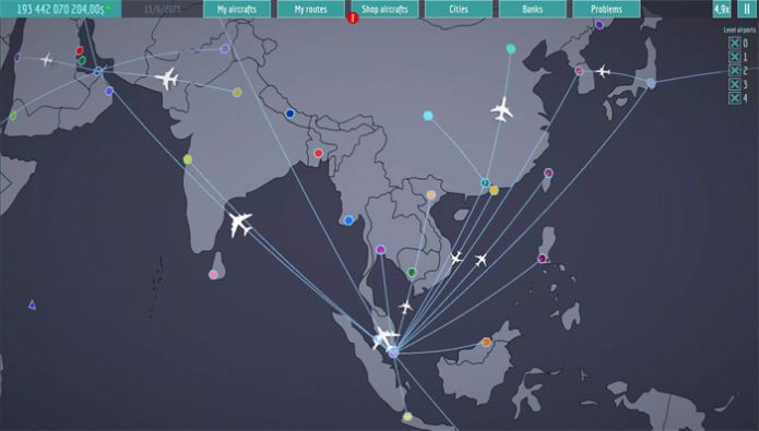 阿维亚航空公司游戏官方版图2: