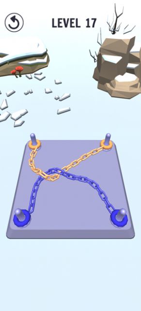 别再打结了游戏最新版图片2