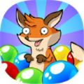 小狐狸泡泡陀螺官方版（Little Fox Bubble Spinner） v1.08
