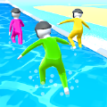 滑道障碍赛3D安卓版 v1.0