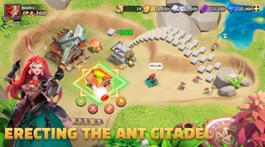 蚂蚁崛起荣耀手游官方最新版（Rising of Ants Glory）图5: