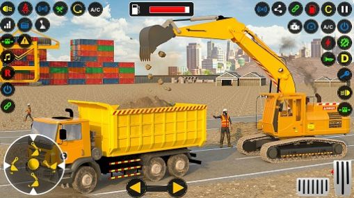 城市建设驾驶游戏安卓版图1: