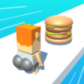 快餐比赛3D官方版 v1.0