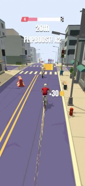 冲呀自行车游戏官方版图片1