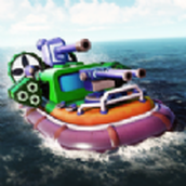 气垫船之战手游免广告版 v1.0.02