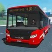 熊猫巴士驾驶游戏 v2.0