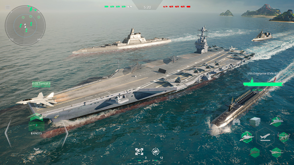 现代战舰官方最新版v5.7