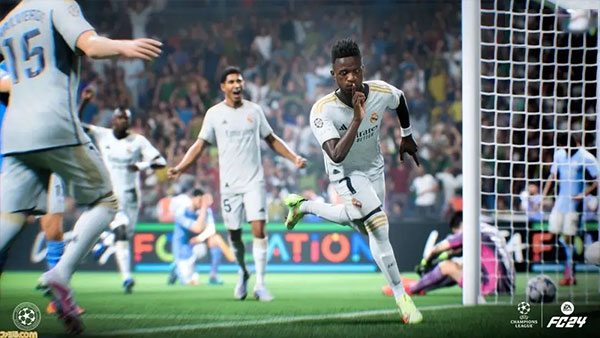 fifa24手机版最新版v2.9