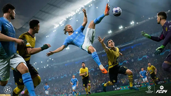 fifa24手机版最新版v2.9