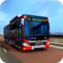 巴士模拟器2023手游官方正版 v1.6.4
