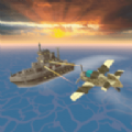 简单的空中战斗游戏  v1.3