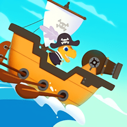 恐龙海盗船游戏最新版 v1.0.8