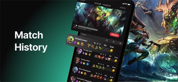 英雄联盟移动版官方版(Riot Mobile) v2.11.0 安卓版 3