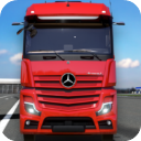 卡车模拟器游戏终极版 v1.3.0