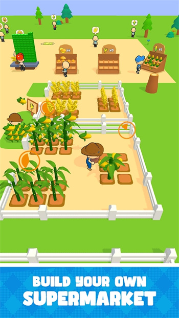 My Happy Farm Land游戏