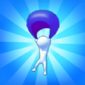 滑翔伞跳跃手游 v1.0