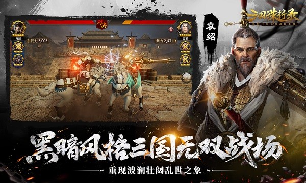 三国诛将录手游 v2.24.6 安卓版 2